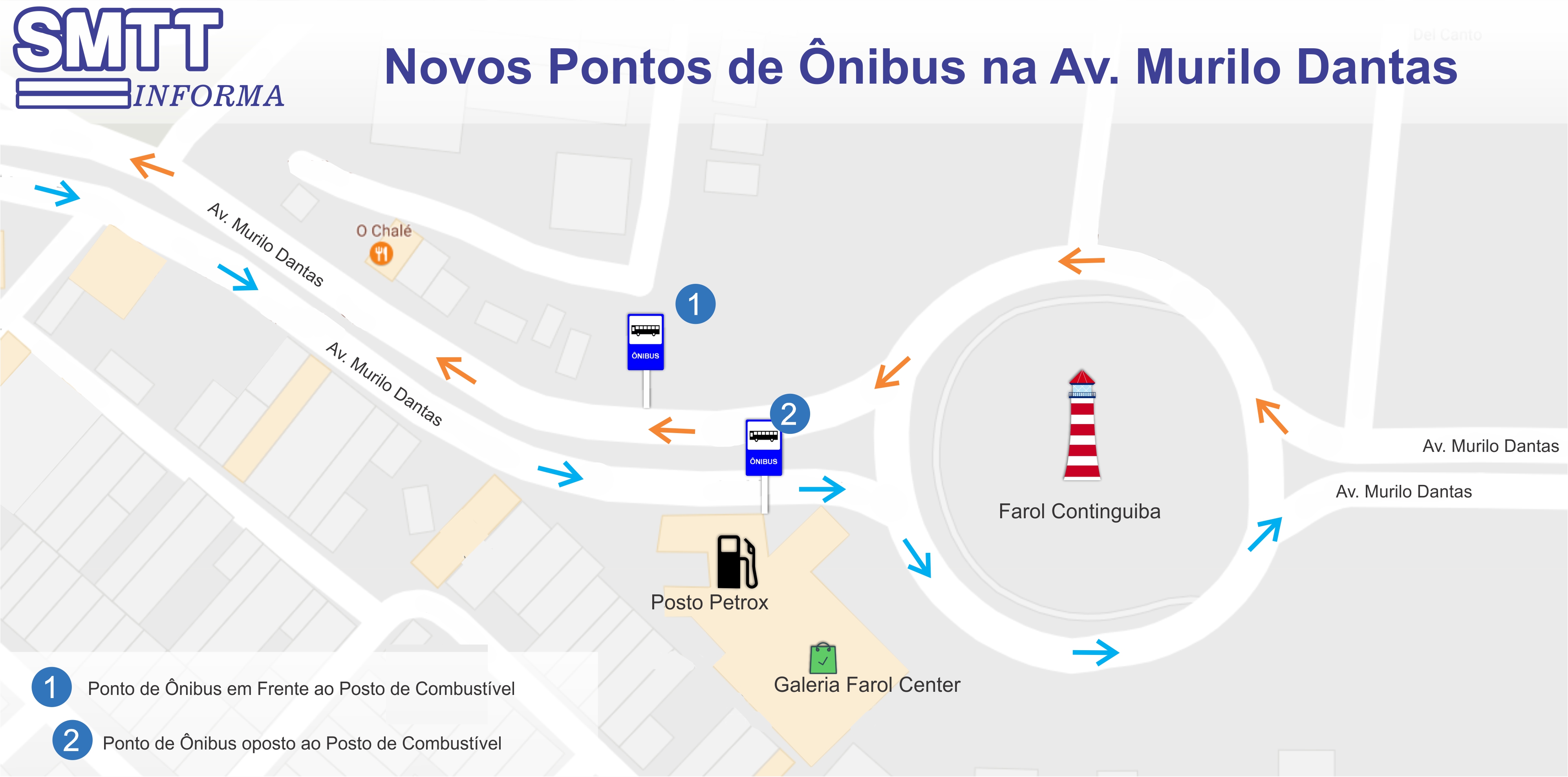 SMTT informa mudança no local de atendimento para os portadores de necessidades especiais - SMTT Aracaju